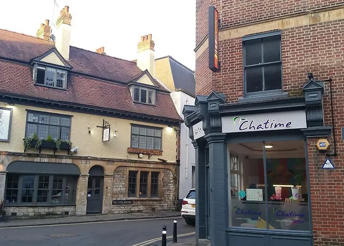 Ali Inn Oxford